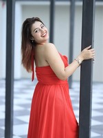 Mokksha Serves Style Goals with Effortless Charm